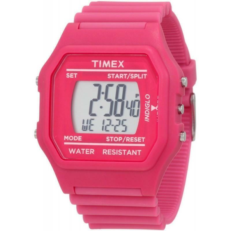Orologio timex pink makemake t2n246
